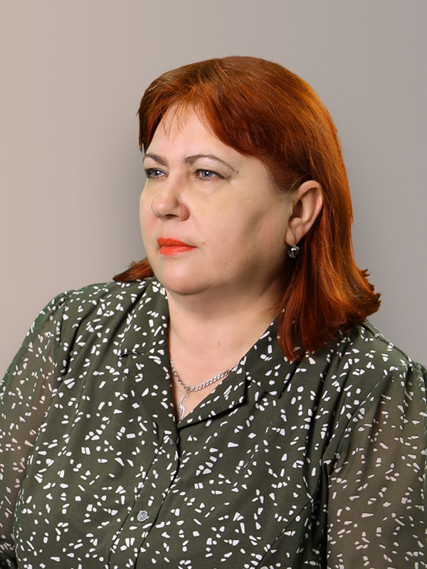 Вохмина Юлия Станиславовна.