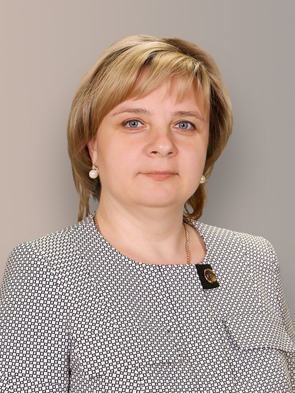 Карпова Ольга Владимировна.